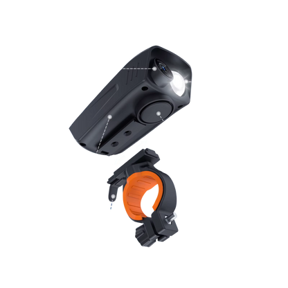 VeraLife™ Telecamera con LED e Supporto - VeraLife™