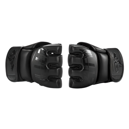 VeraLife™ Guanti da Combattimento Mezze Dita in Pelle - VeraLife™