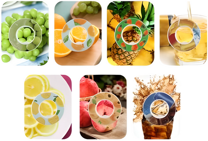 VeraLife™ Borraccia d’Acqua Aromatizzata - VeraLife™