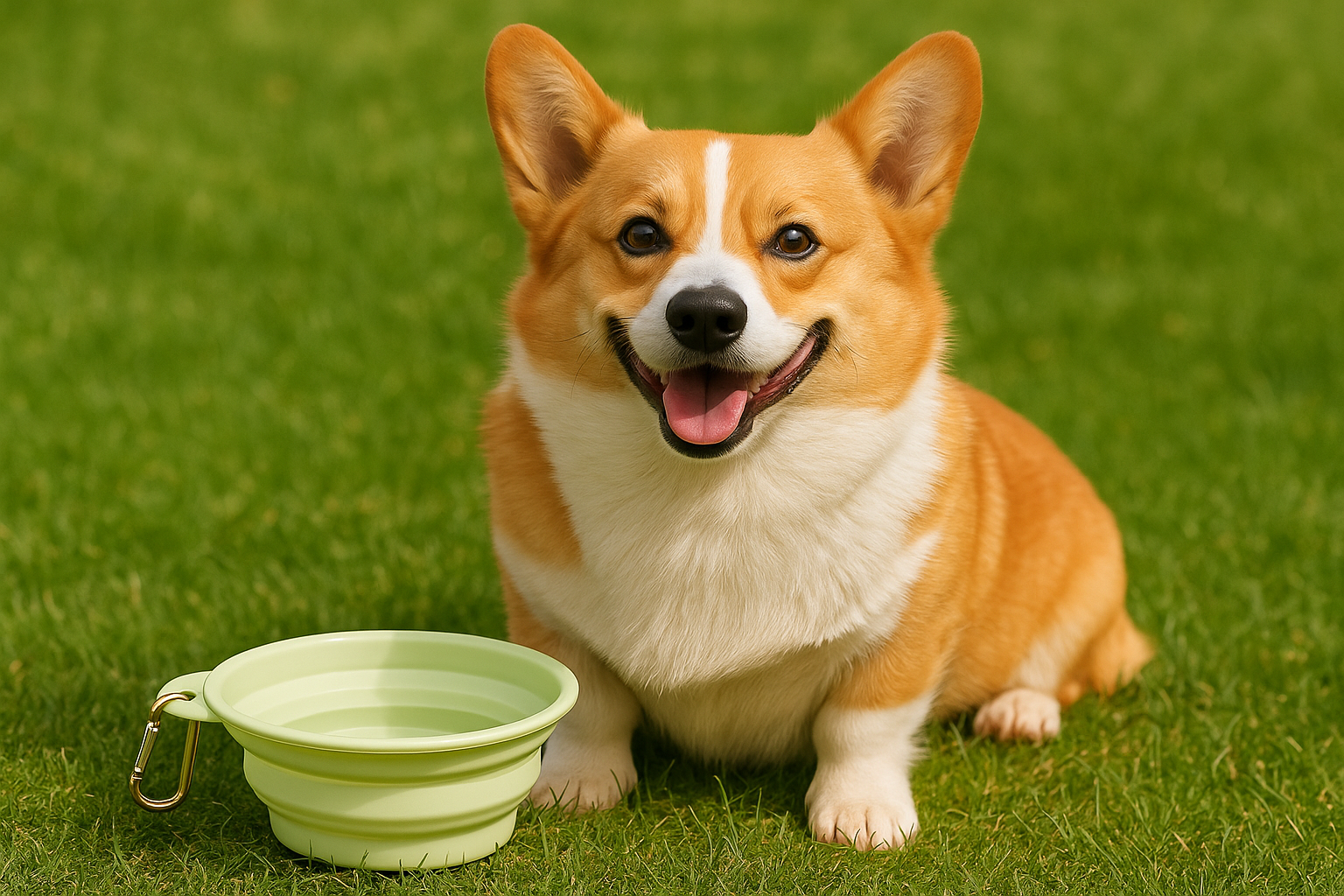 VeraLife™ Ciotola Pieghevole in Silicone - VeraLife™