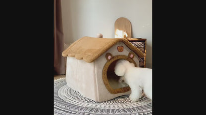 VeraLife™ Casetta Morbida per Animali